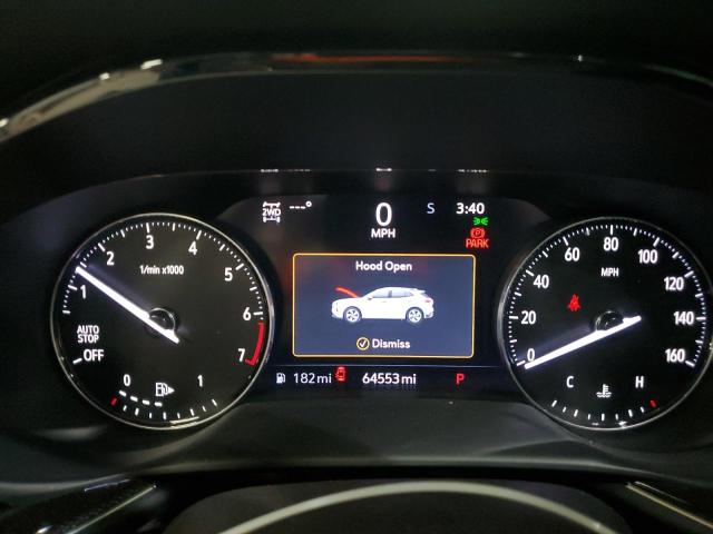 Продаж на аукціоні авто 2021 Buick Envision Essence, vin: LRBFZPR46MD197820, номер лоту: 52912044