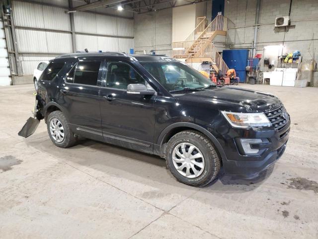 2017 Ford Explorer Xlt მანქანა იყიდება აუქციონზე, vin: 1FM5K8D86HGA28298, აუქციონის ნომერი: 51276034