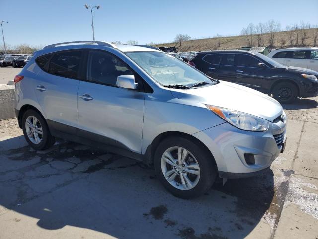 Продажа на аукционе авто 2011 Hyundai Tucson Gls, vin: KM8JUCAC5BU159753, номер лота: 50984494