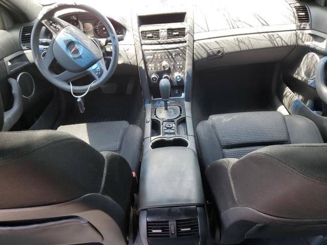 51025604 :رقم المزاد ، 6G2ER57728L135218 vin ، 2008 Pontiac G8 مزاد بيع