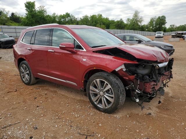 Aukcja sprzedaży 2021 Cadillac Xt6 Premium Luxury, vin: 1GYKPCRSXMZ234328, numer aukcji: 52134354