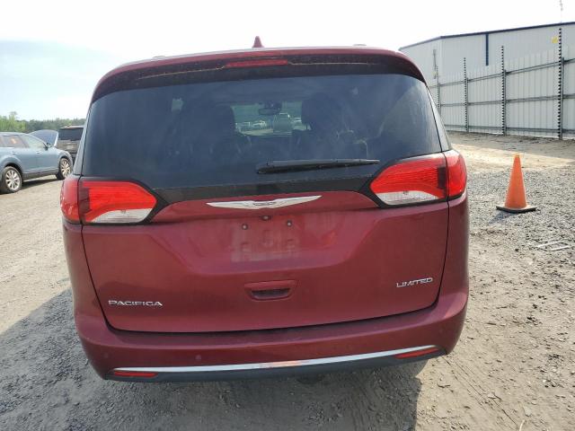 Продаж на аукціоні авто 2017 Chrysler Pacifica Limited, vin: 2C4RC1GGXHR527942, номер лоту: 51088744