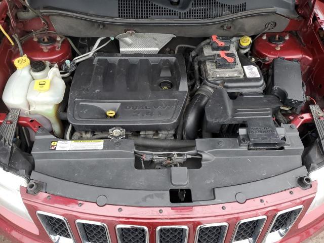Aukcja sprzedaży 2012 Jeep Compass Sport, vin: 1C4NJDBB9CD683547, numer aukcji: 49419804