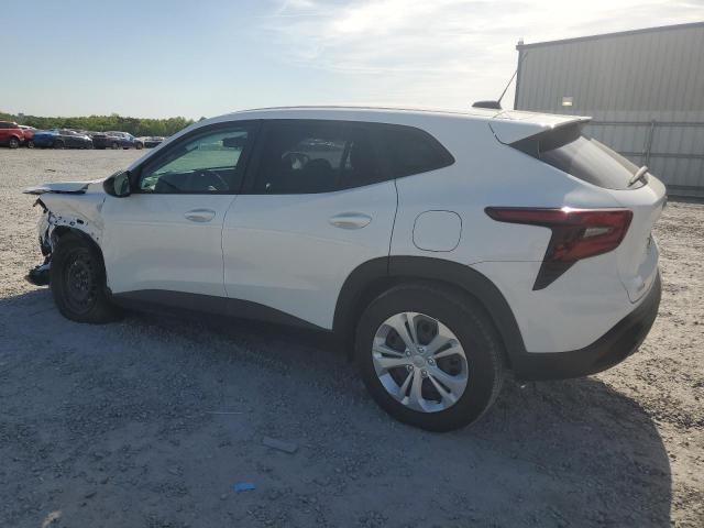 51691574 :رقم المزاد ، KL77LFE23RC123318 vin ، 2024 Chevrolet Trax Ls مزاد بيع