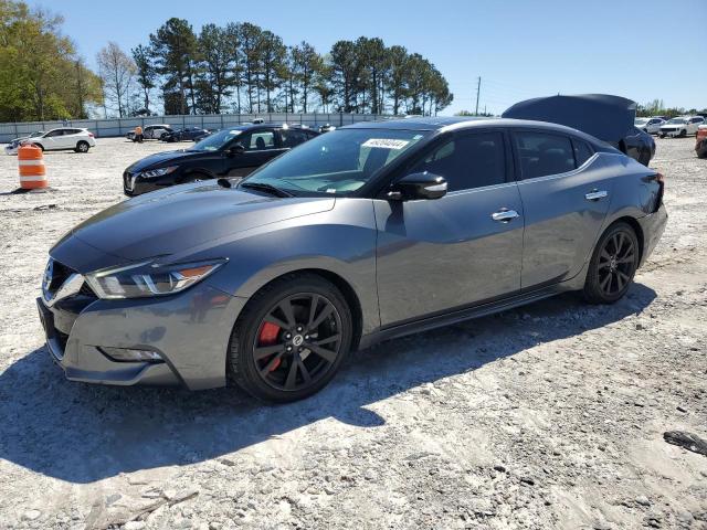 Продажа на аукционе авто 2017 Nissan Maxima 3.5s, vin: 1N4AA6AP2HC433058, номер лота: 49204044