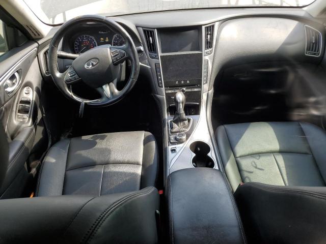 52779434 :رقم المزاد ، JN1CV7AR9HM682128 vin ، 2017 Infiniti Q50 Base مزاد بيع