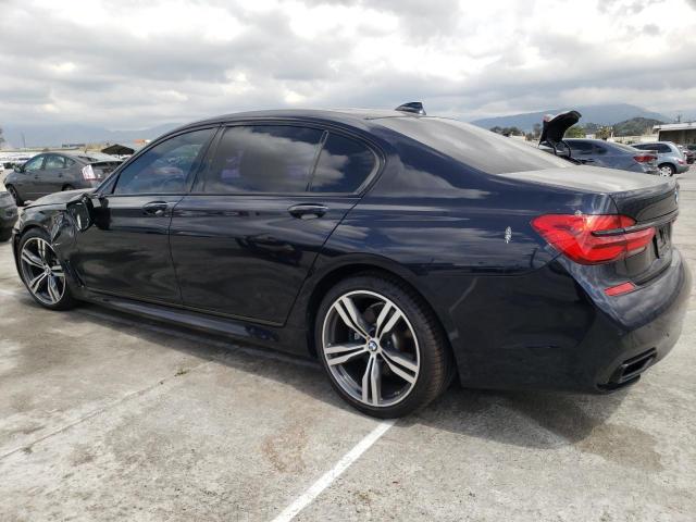 Продаж на аукціоні авто 2019 Bmw 750 I, vin: WBA7F0C53KGM25370, номер лоту: 49523264