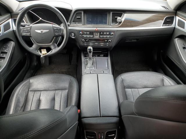 49399734 :رقم المزاد ، KMHGN4JE3GU137028 vin ، 2016 Hyundai Genesis 3.8l مزاد بيع