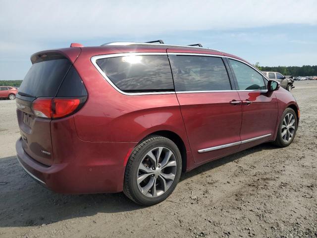 Продаж на аукціоні авто 2017 Chrysler Pacifica Limited, vin: 2C4RC1GGXHR527942, номер лоту: 51088744
