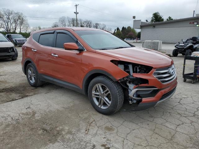 Aukcja sprzedaży 2017 Hyundai Santa Fe Sport, vin: 5XYZT3LB0HG479930, numer aukcji: 49827594