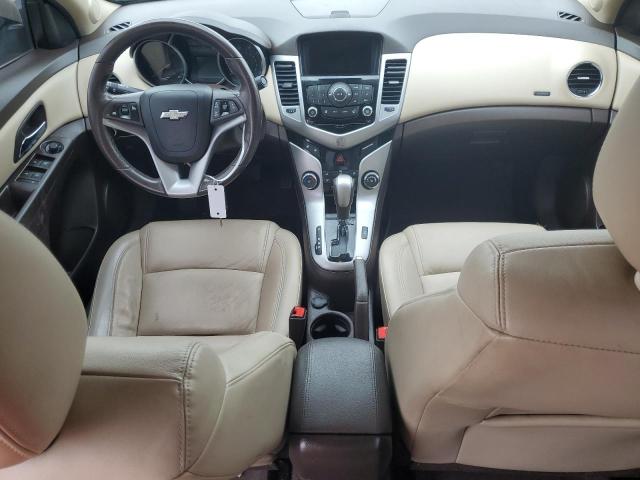 50036964 :رقم المزاد ، 1G1PE5SB3E7370491 vin ، 2014 Chevrolet Cruze Lt مزاد بيع