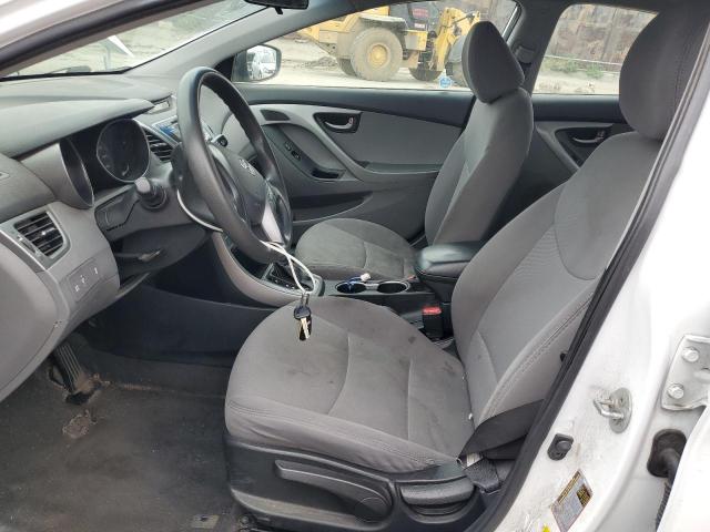 51963224 :رقم المزاد ، 5NPDH4AE8FH609893 vin ، 2015 Hyundai Elantra Se مزاد بيع