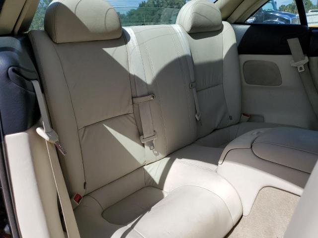 Aukcja sprzedaży 2003 Lexus Sc 430, vin: JTHFN48Y130044332, numer aukcji: 50991314
