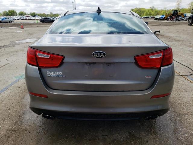 Продажа на аукционе авто 2015 Kia Optima Lx, vin: 5XXGM4A74FG489273, номер лота: 52005174