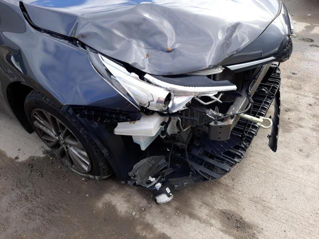 Aukcja sprzedaży 2017 Toyota Avensis Bu, vin: SB1ET76L00E019193, numer aukcji: 45593804