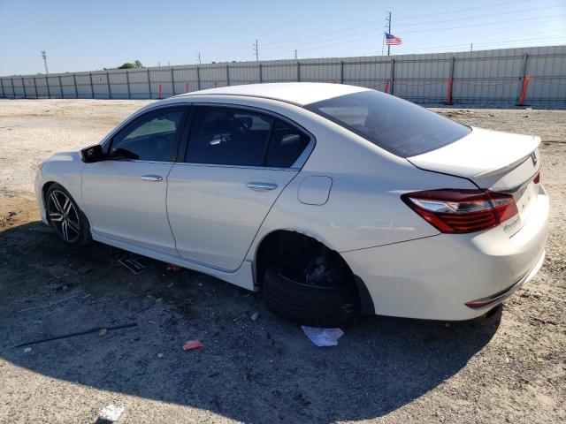 49825724 :رقم المزاد ، 1HGCR2F5XHA028333 vin ، 2017 Honda Accord Sport مزاد بيع