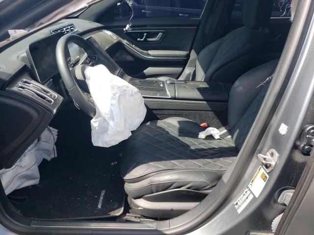 Aukcja sprzedaży 2023 Mercedes-benz S 580 4matic, vin: W1K6G7GB3PA201326, numer aukcji: 52771984