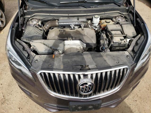 52190334 :رقم المزاد ، LRBFX2SA8JD004930 vin ، 2018 Buick Envision Essence مزاد بيع