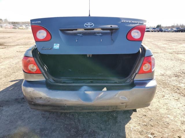 2007 Toyota Corolla Ce მანქანა იყიდება აუქციონზე, vin: 2T1BR32E87C730313, აუქციონის ნომერი: 50819714