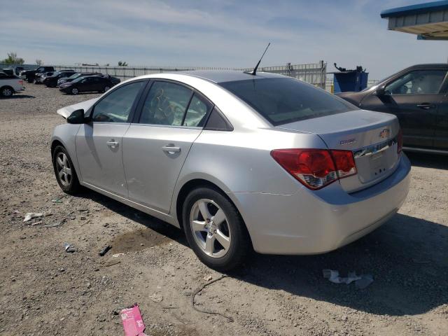 2013 Chevrolet Cruze Lt მანქანა იყიდება აუქციონზე, vin: 1G1PC5SB6D7134499, აუქციონის ნომერი: 52024606