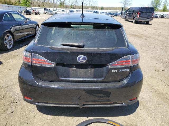 Продаж на аукціоні авто 2012 Lexus Ct 200, vin: JTHKD5BH8C2111772, номер лоту: 50968594