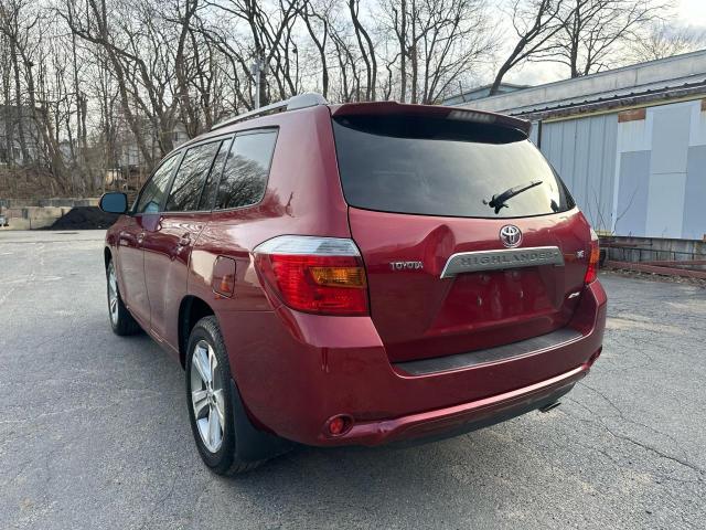 Aukcja sprzedaży 2008 Toyota Highlander Sport, vin: JTEES43A982009982, numer aukcji: 51675734