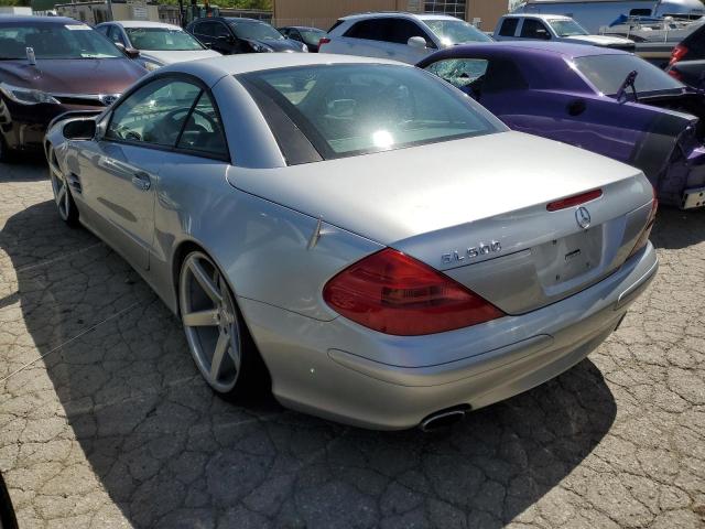 Продаж на аукціоні авто 2004 Mercedes-benz Sl 500, vin: WDBSK75F64F082732, номер лоту: 49105494