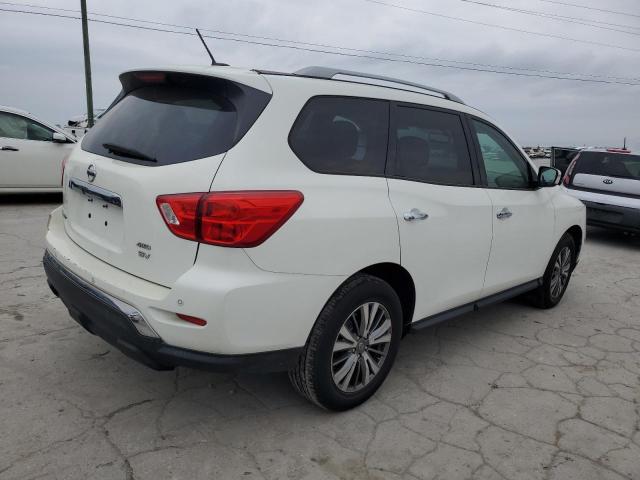 2018 Nissan Pathfinder S მანქანა იყიდება აუქციონზე, vin: 5N1DR2MM1JC617242, აუქციონის ნომერი: 49149664