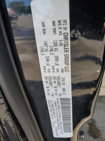 Продажа на аукционе авто 2010 Chrysler Town & Country Touring, vin: 2A4RR5DX4AR148896, номер лота: 51797314
