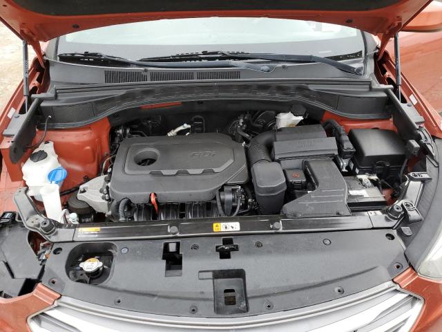 Aukcja sprzedaży 2017 Hyundai Santa Fe Sport, vin: 5XYZT3LB0HG479930, numer aukcji: 49827594