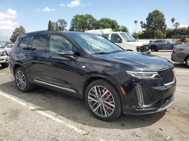 Aukcja sprzedaży 2022 Cadillac Xt6 Sport, vin: 1GYKPGRS5NZ164018, numer aukcji: 52419614