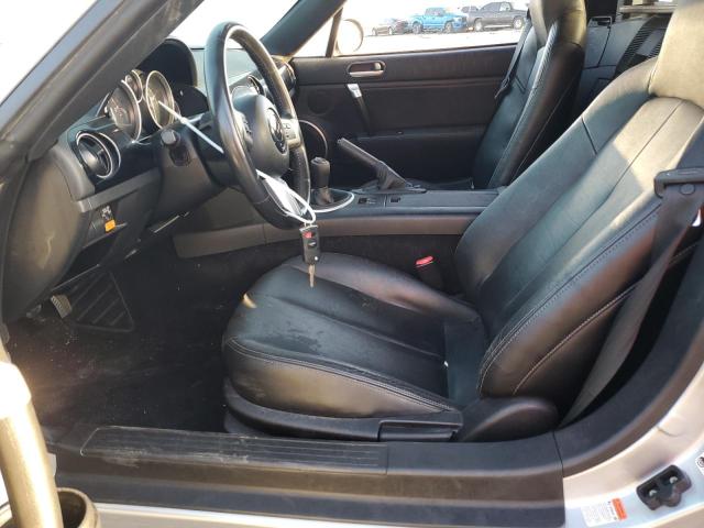 2006 Mazda Mx-5 Miata მანქანა იყიდება აუქციონზე, vin: JM1NC25F060104566, აუქციონის ნომერი: 50290634