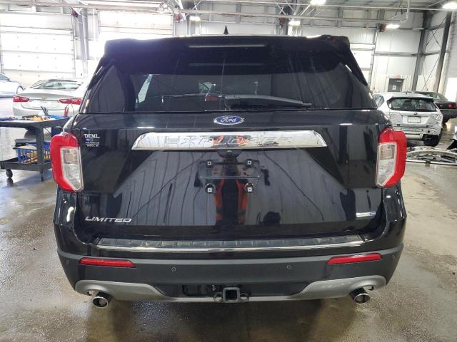 Продаж на аукціоні авто 2020 Ford Explorer Limited, vin: 1FMSK8FH0LGB93630, номер лоту: 50767054