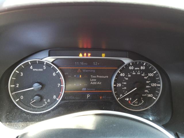 52598214 :رقم المزاد ، 1N4BL4CV3LN318108 vin ، 2020 Nissan Altima Sr مزاد بيع