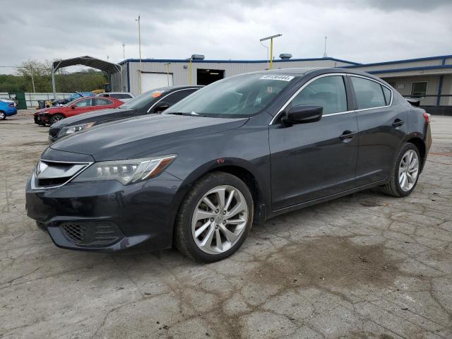 2016 Acura Ilx Premium მანქანა იყიდება აუქციონზე, vin: 19UDE2F75GA009043, აუქციონის ნომერი: 49136444