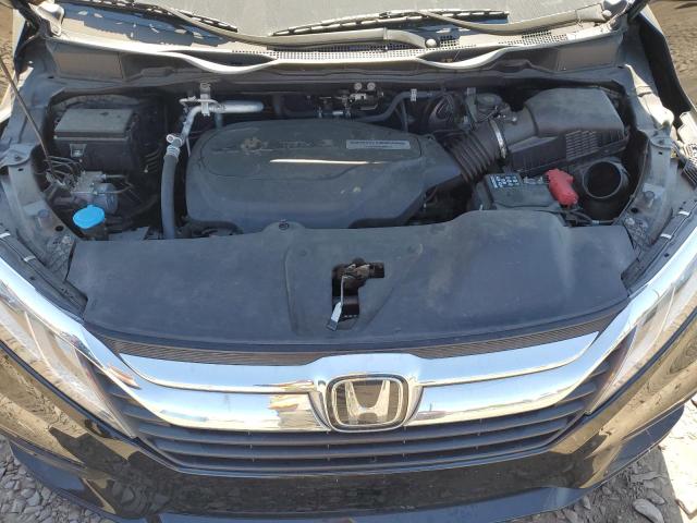 52583324 :رقم المزاد ، 5FNRL6H73KB030018 vin ، 2019 Honda Odyssey Exl مزاد بيع