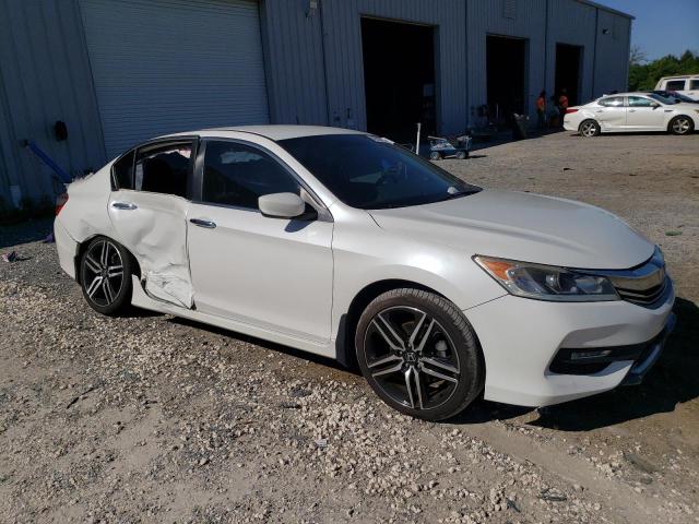 49825724 :رقم المزاد ، 1HGCR2F5XHA028333 vin ، 2017 Honda Accord Sport مزاد بيع