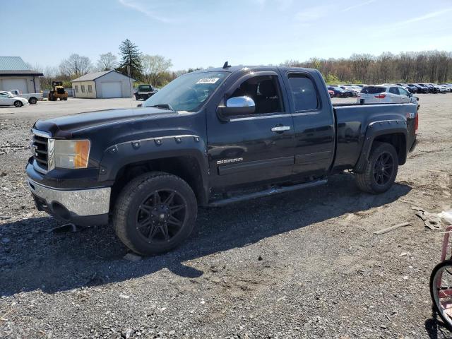 50466374 :رقم المزاد ، 1GTR2VE36BZ124497 vin ، 2011 Gmc Sierra K1500 Sle مزاد بيع