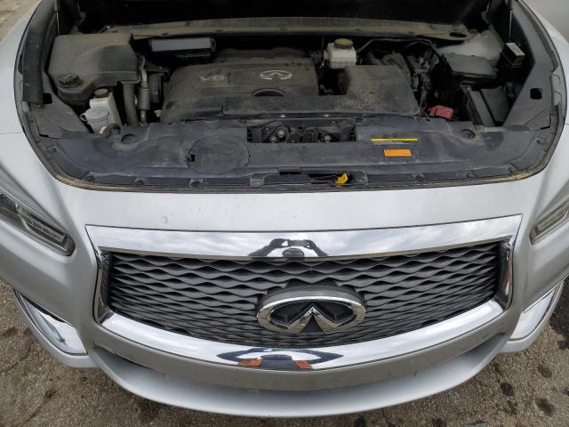 2017 Infiniti Qx60 მანქანა იყიდება აუქციონზე, vin: 5N1DL0MN3HC523937, აუქციონის ნომერი: 52604424