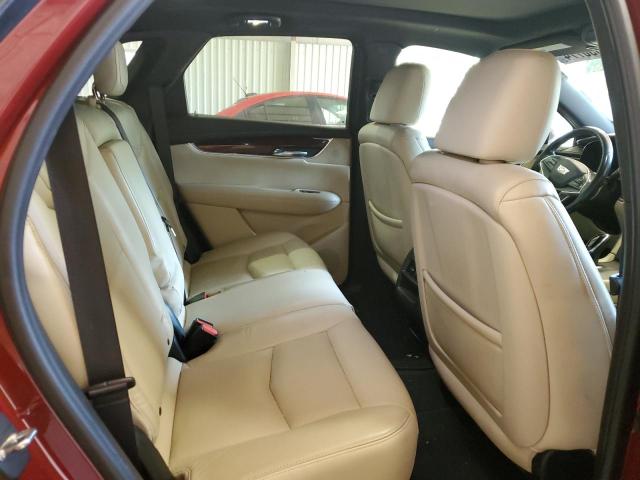 Продажа на аукционе авто 2017 Cadillac Xt5 Premium Luxury, vin: 1GYKNCRS1HZ129222, номер лота: 50338774