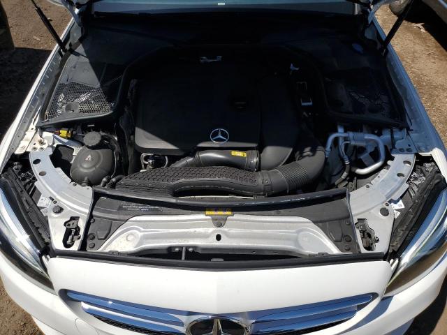 52575094 :رقم المزاد ، 55SWF8EB8KU312734 vin ، 2019 Mercedes-benz C 300 4matic مزاد بيع