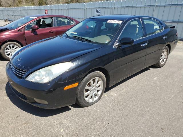 Aukcja sprzedaży 2004 Lexus Es 330, vin: JTHBA30G745008477, numer aukcji: 51338744