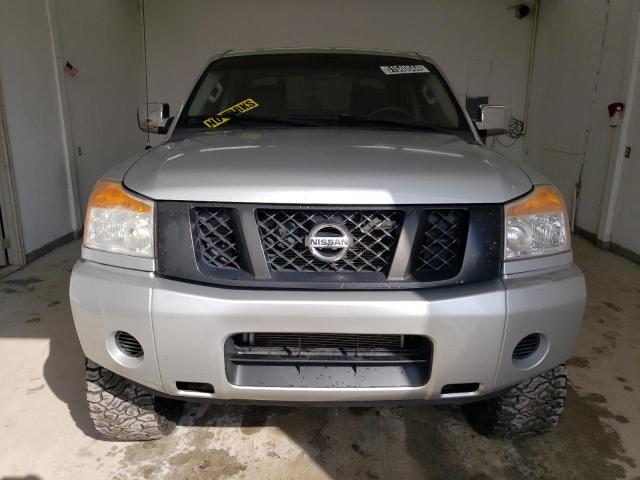 Aukcja sprzedaży 2015 Nissan Titan S, vin: 1N6AA0EJ1FN513902, numer aukcji: 51540044