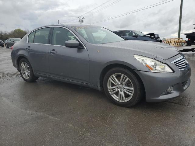 49812854 :رقم المزاد ، JN1CV6AR4FM523301 vin ، 2015 Infiniti Q40 مزاد بيع