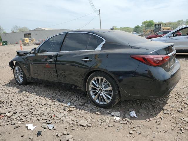 Продаж на аукціоні авто 2020 Infiniti Q50 Pure, vin: JN1EV7AR3LM250832, номер лоту: 52825144