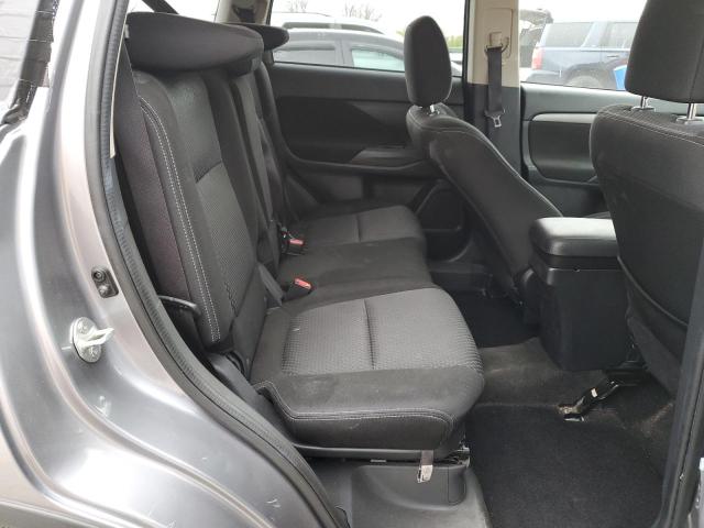 2018 Mitsubishi Outlander Se მანქანა იყიდება აუქციონზე, vin: JA4AZ3A35JZ057239, აუქციონის ნომერი: 50525724