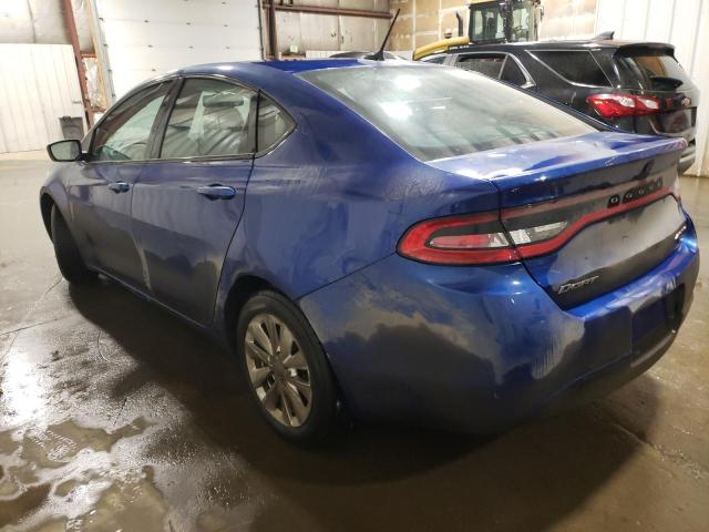 52929464 :رقم المزاد ، 1C3CDFDHXED794613 vin ، 2014 Dodge Dart Se Aero مزاد بيع