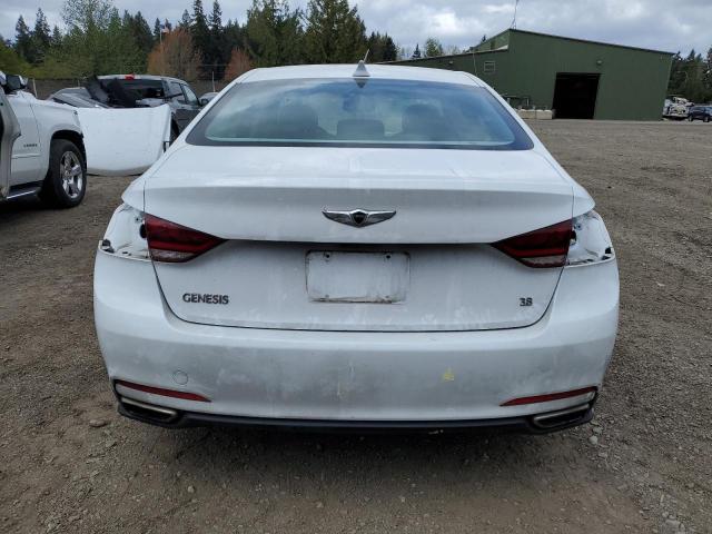 49399734 :رقم المزاد ، KMHGN4JE3GU137028 vin ، 2016 Hyundai Genesis 3.8l مزاد بيع