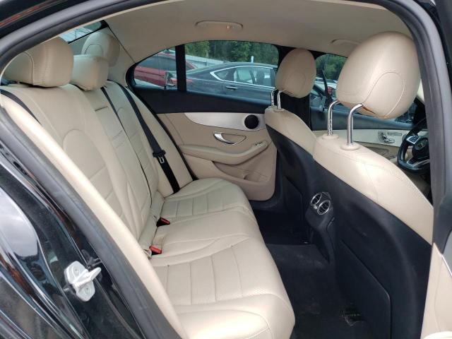 2015 Mercedes-benz C მანქანა იყიდება აუქციონზე, vin: 55SWF4JB5FU076936, აუქციონის ნომერი: 50231064
