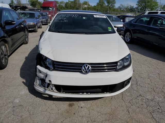 Aukcja sprzedaży 2013 Volkswagen Eos Komfort, vin: WVWBW8AH4DV001851, numer aukcji: 52132944